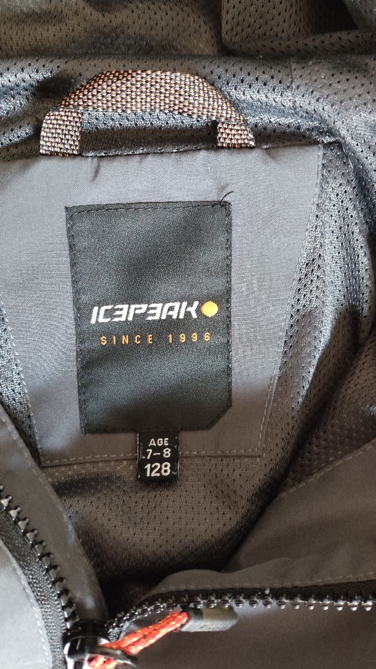 Icepeak Giacche & Cappotti: Regenjacke Kinder – Usato da Mümliswil venduto da sofa013 1
