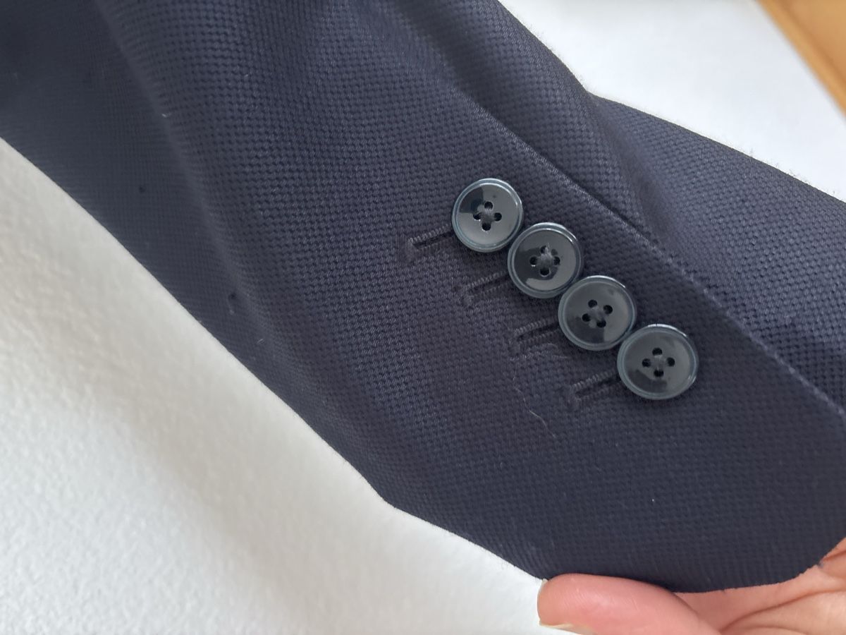 Massimo Dutti Giacche: Massimo Dutti Blazer Gr 36 – Nuovo (secondo la descrizione) da Embrach venduto da Dmoney 3