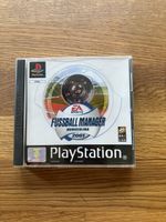 Fussball Manager Bundesliga 2001 - PS1