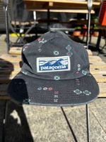 Patagonia Cap in blau, gebraucht