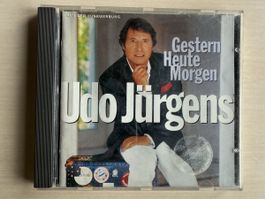 Udo Jürgens - Gestern Heute Morgen - CD