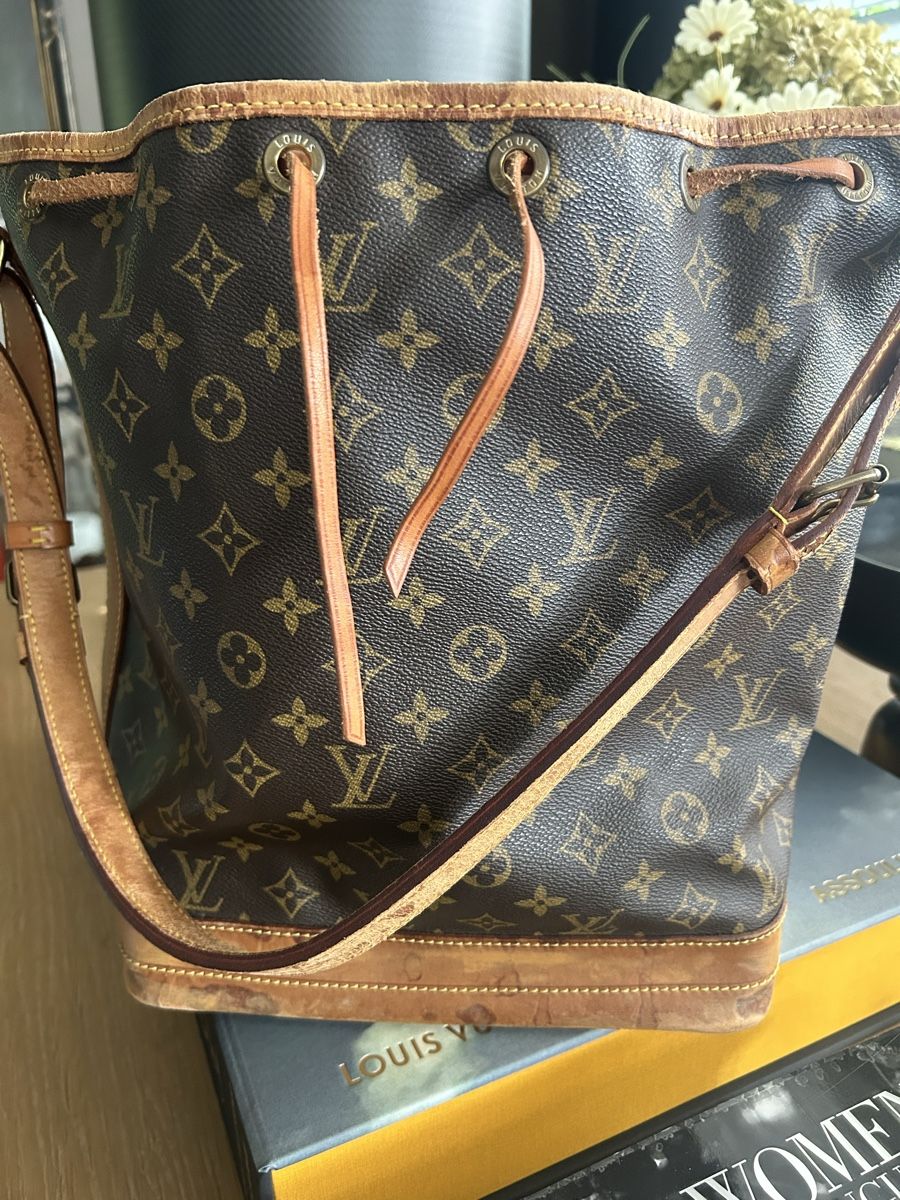 Louis Vuitton Borse da donna: Handtasche Noe Louis Vuitton – Usato da Zürich venduto da Nick345