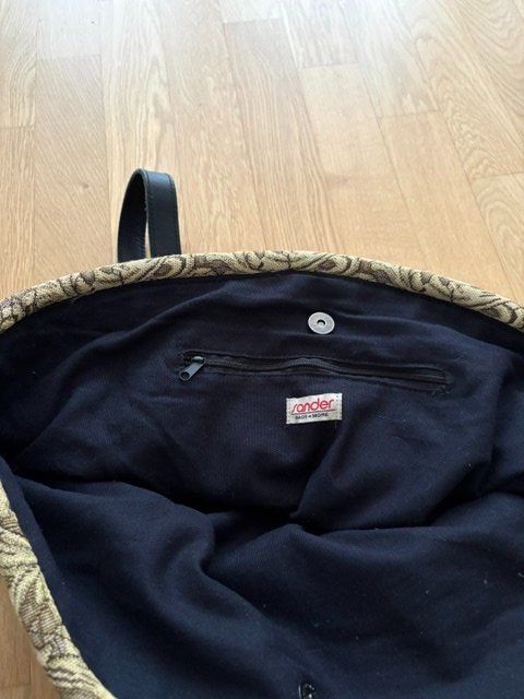 Taschen: Tasche- Schopper – Gebraucht aus Zürich von Sonnenblume_65 4