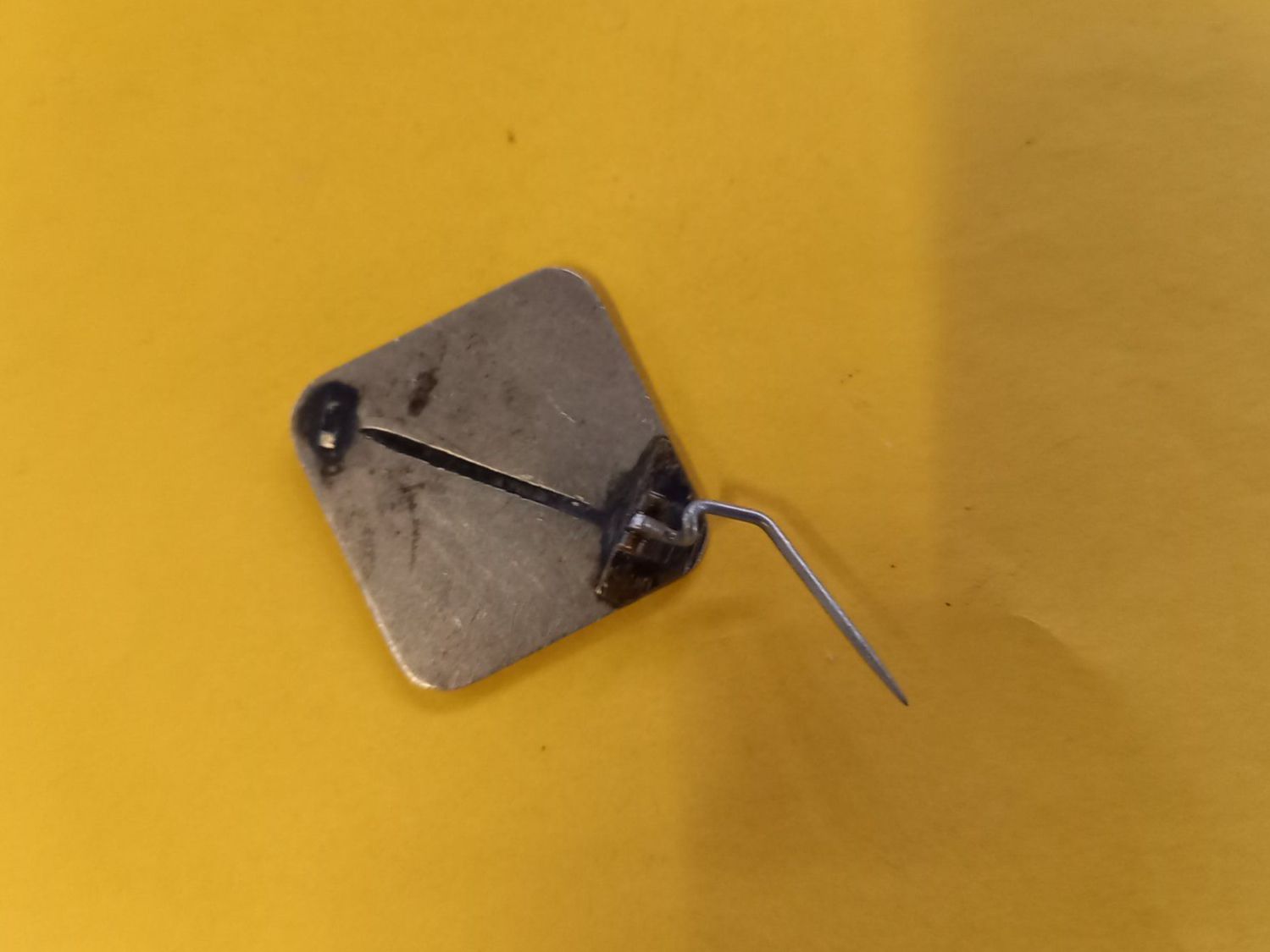 Médailles: Broche Occupation des Frontières 1914-1915 – D'occasion à Rossens FR par Souris1 1