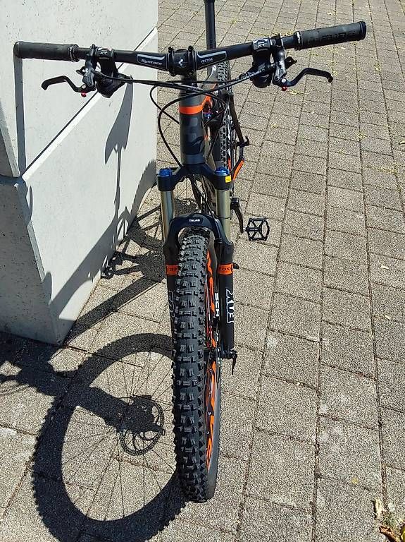 Velos: Cube Mountainbike – Gebraucht aus Rheinfelden von Skorpion-79 1