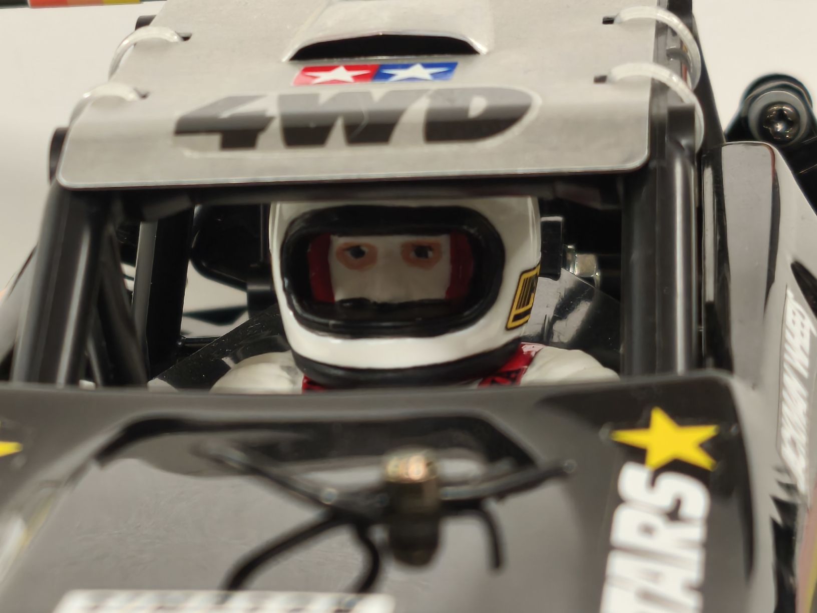 Tamiya RC Modellbau: Tamiya HotShot II – Neu (gemäss Beschreibung) aus Glattfelden von Optimus-Prime 3