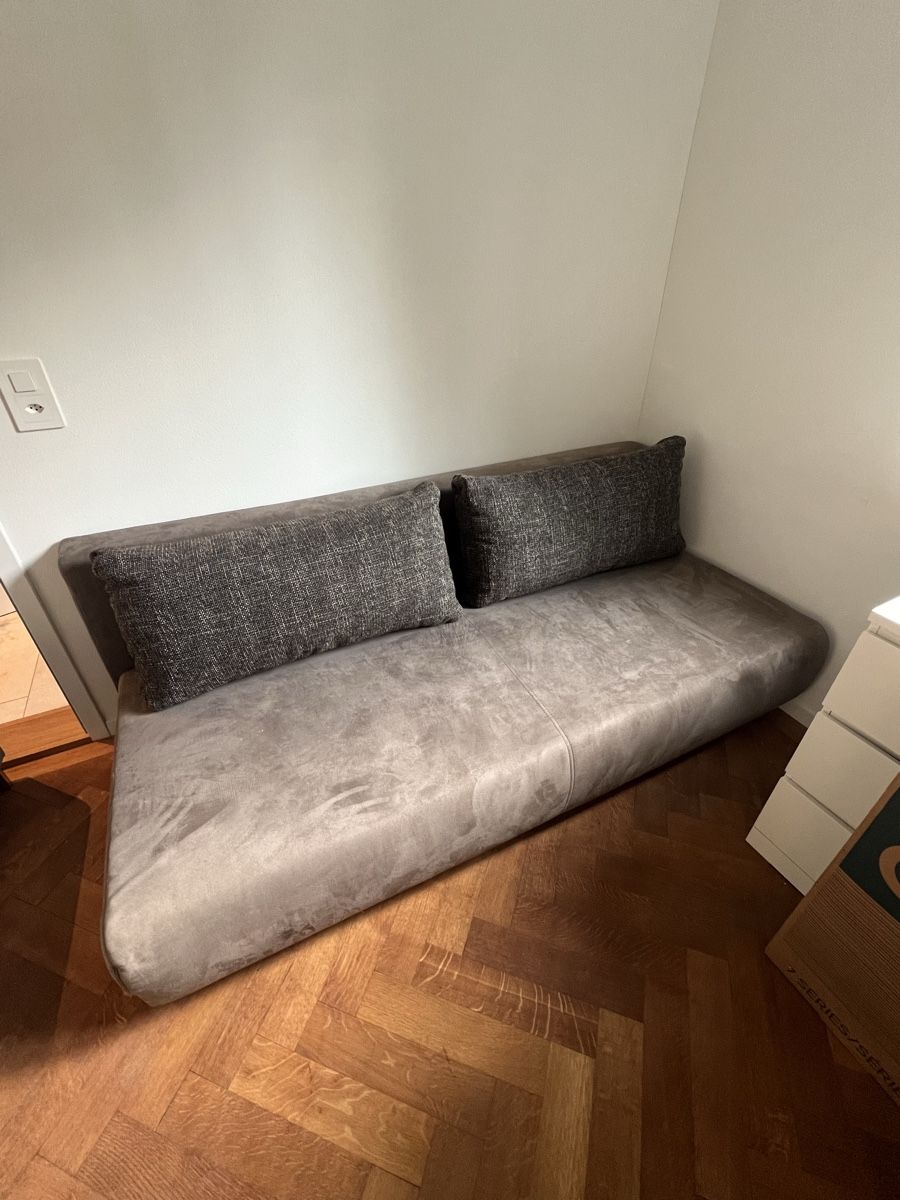 Divani: Sofa bed – Usato da Zürich venduto da lil_dv2n 1