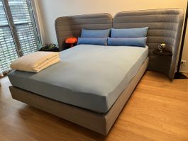 Wunderschönes Bett von Schramm - wie neu!