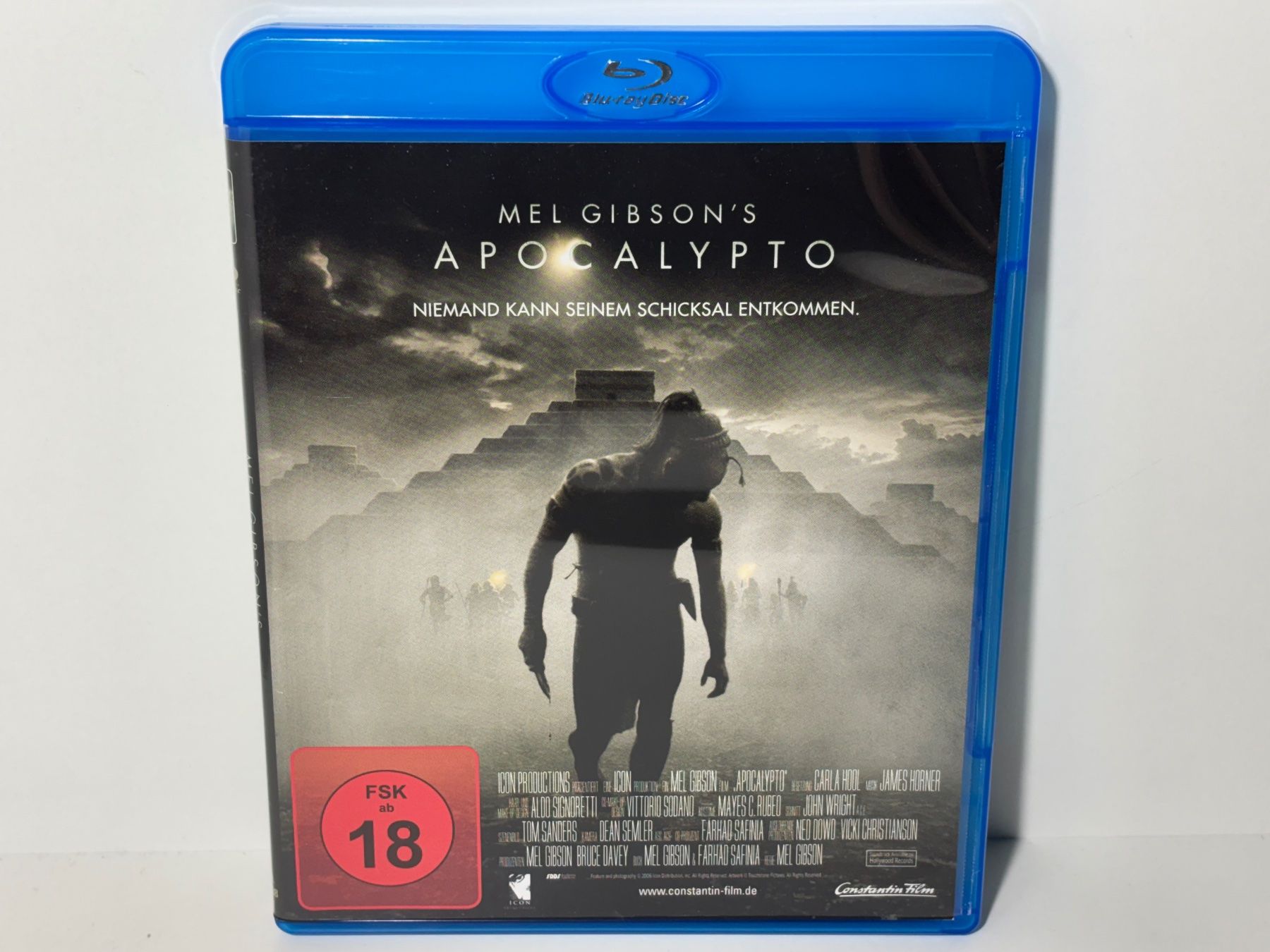 Tutti i DVDs: Apocalypto Blu Ray – Usato da Wilderswil venduto da Sstriker