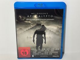 Apocalypto Blu Ray