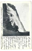 Lindthal, Schreienbachfall