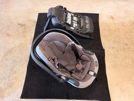 BeSafe iZi Go Modular X1 i-Size Babyschale inkl. ISOFIX Base
