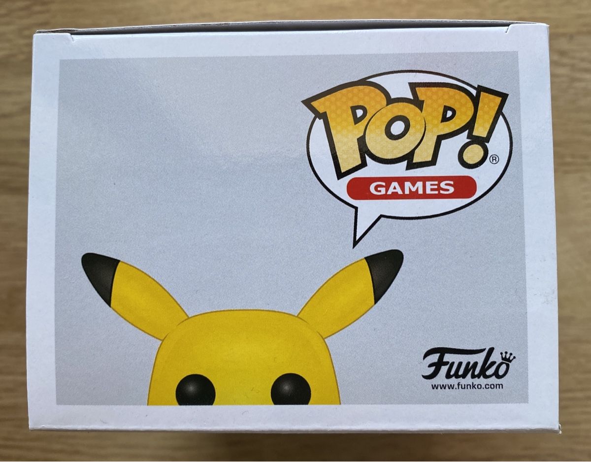 Funko Figurines: Funko Pop! Pikachu Flocked Pokemon – Neuf (Voir description) à Rafz par SaintCruz 4