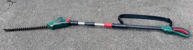 Bosch Tutti gli attrezzi: Bosch Universal Teleskop-Heckenschere – Usato da Oberrieden venduto da Smart570 1