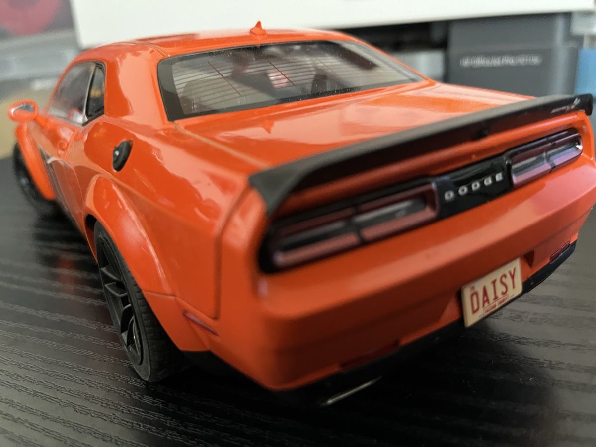 Dodge Modellini d'auto: Dodge Challenger R/T.  1:18 – Nuovo (secondo la descrizione) da Rümlang venduto da Papamoll4 2