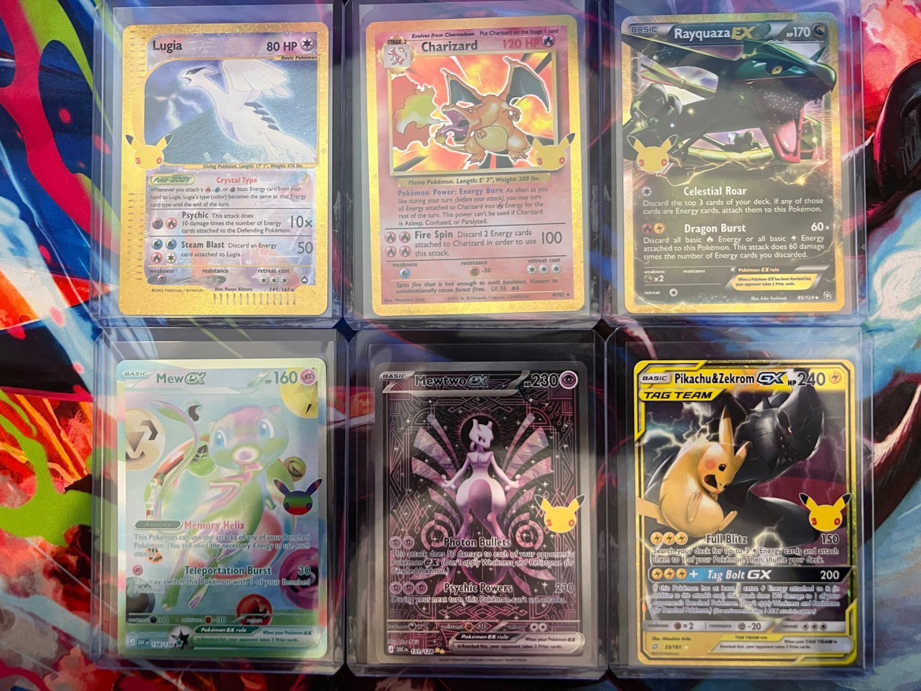 Pokémon Sammelbilder & Trading cards: Pokemon 30th Anniversary Card Set – Gebraucht aus Minusio von lor_5y8s