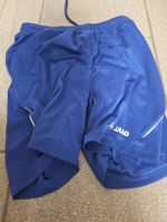 Jako Fussballshorts blau  guter Zustand