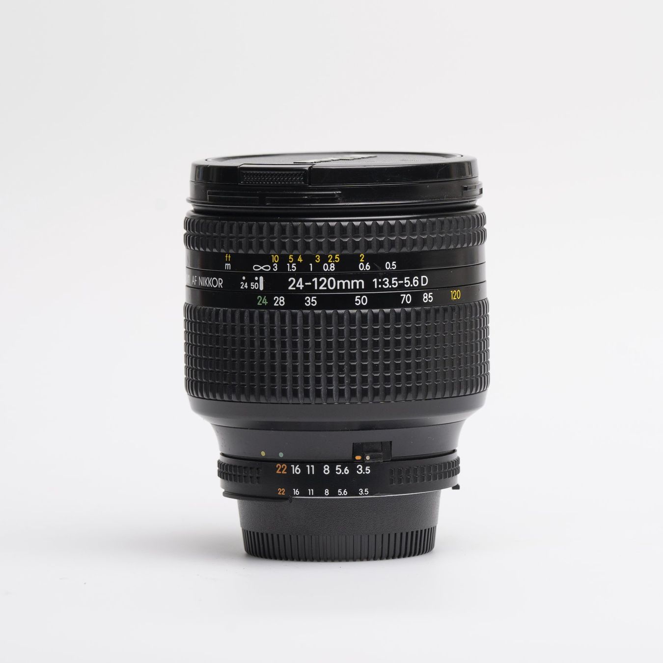 Nikon Obiettivi: Nikkor AF F3.5-22 – Usato da Stans venduto da studiofischlin