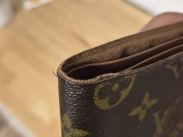 Louis Vuitton Portemonnaie Geldbörse