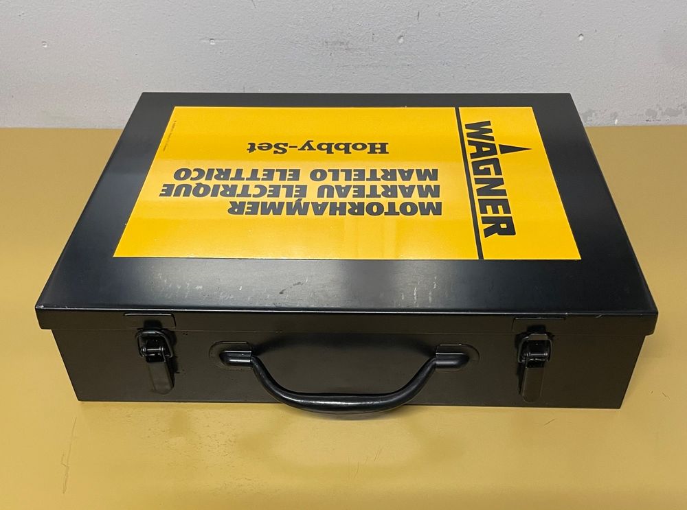 Wagner Motorhammer Maschine Kaufen auf Ricardo