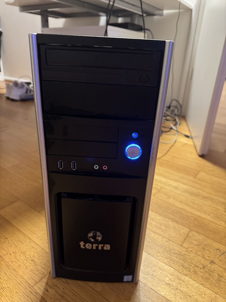 Intel PCs: TERRA - PC i3-7100 3.90GHZ – Gebraucht aus Bütschwil von abd_7dcl