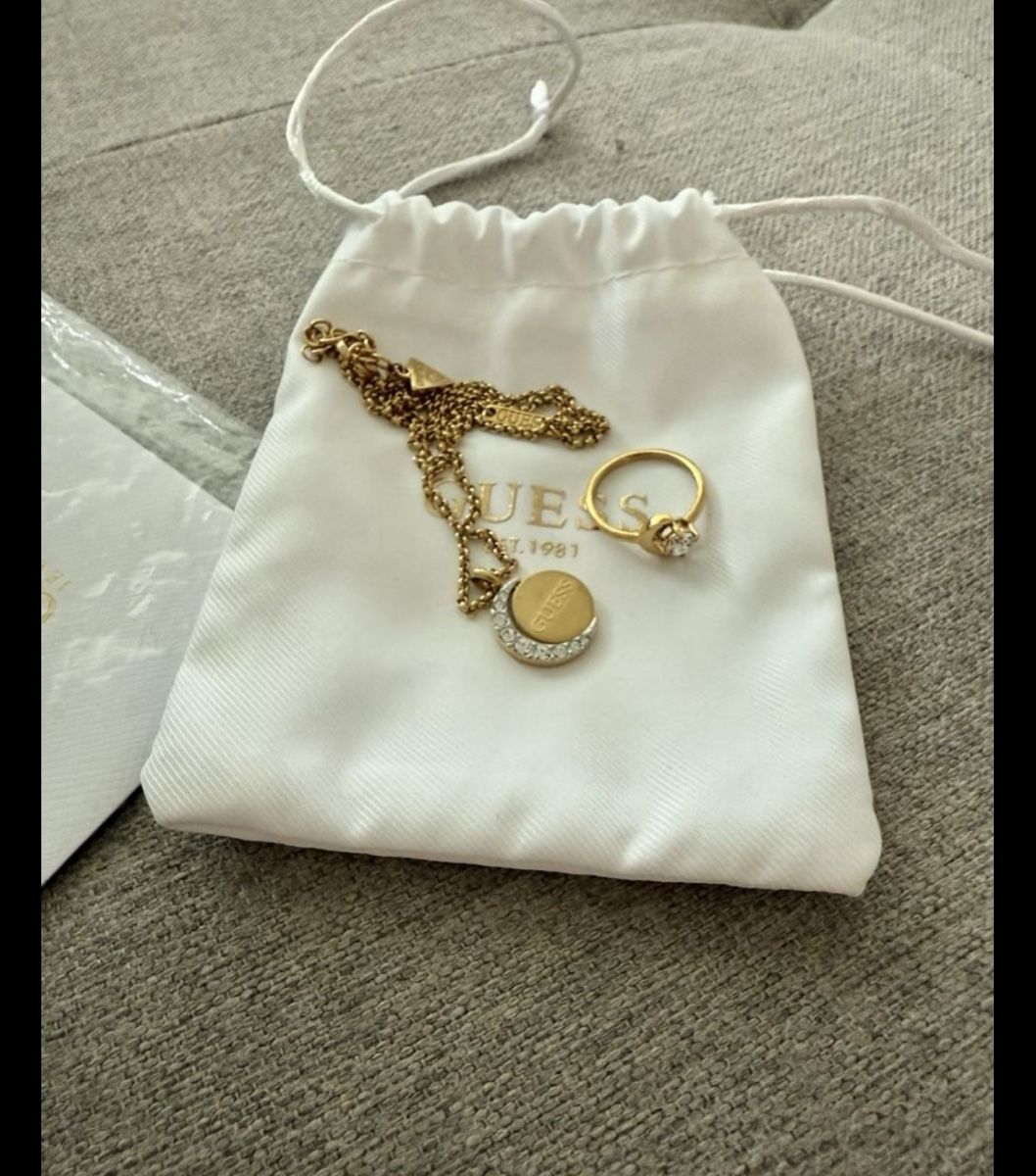 Guess Altri gioielli: Guess Schmuckset – Usato da Amriswil venduto da sharonna669