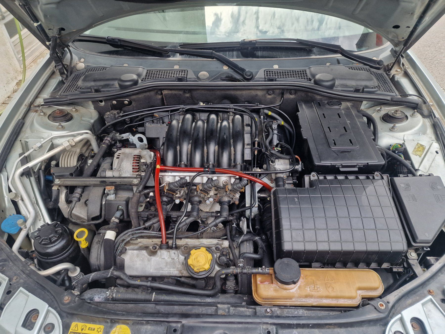 Rover Autos: Rover 75 Tourer, kombie – Gebraucht aus Azmoos von Amelia2000 8