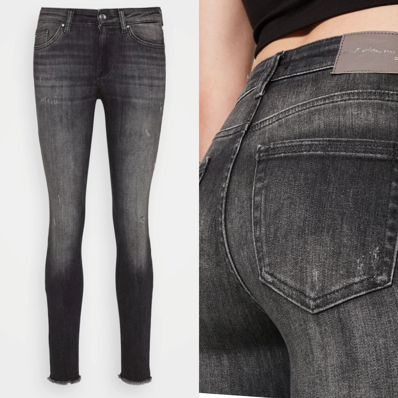 Only Jeans: Only skinny Jeans – Neu (gemäss Beschreibung) aus horn von CherryCrow