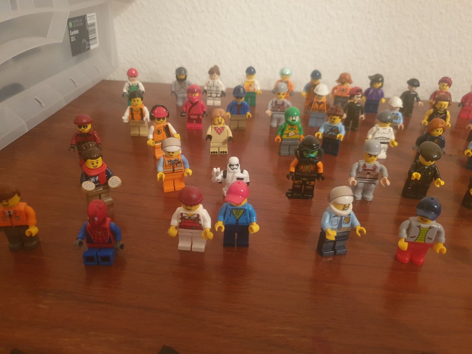 Lego Giocattoli: LEGO figurines – Usato da Fribourg venduto da mal_8zjh 7