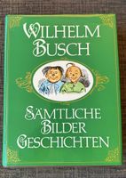 Wilhelm Busch - Sämtliche Bildergeschichten - Guter Zustand