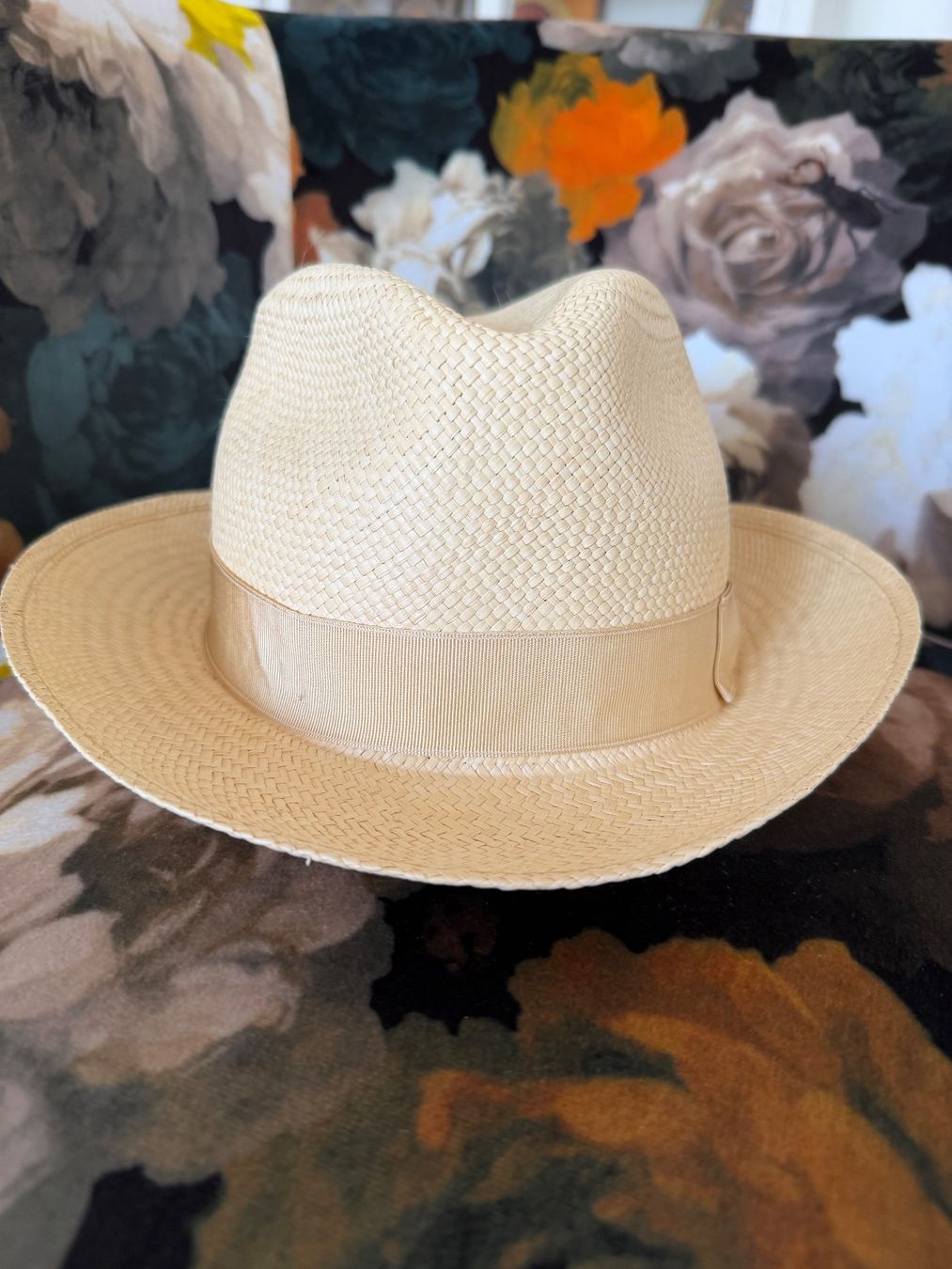 Borsalino Hüte, Mützen & Caps: Borsalino Panama size 57 – Neu (gemäss Beschreibung) aus Mollis von ChriMiJoRe 3