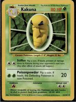 Kakuna 33/102 Base Set