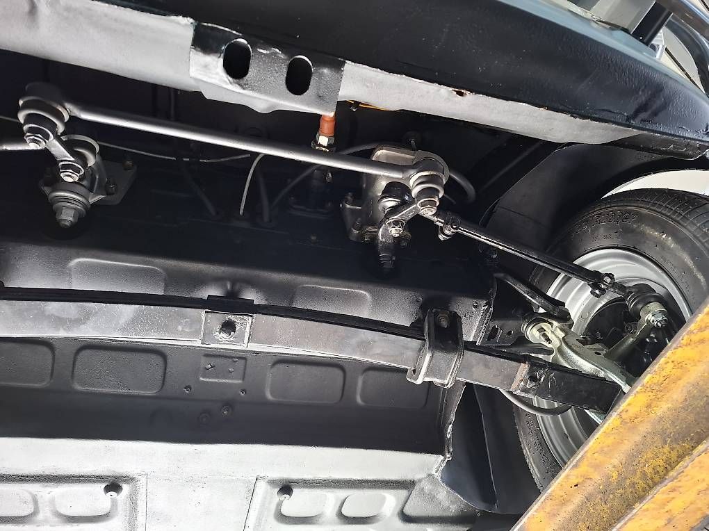 Fiat Automobili: Fiat 500 D Oldtimer – Usato da Hefenhofen venduto da Garage_Barone 9