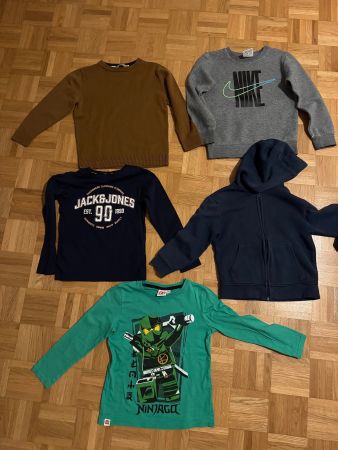 Kinder T-Shirt Grosse 110-116