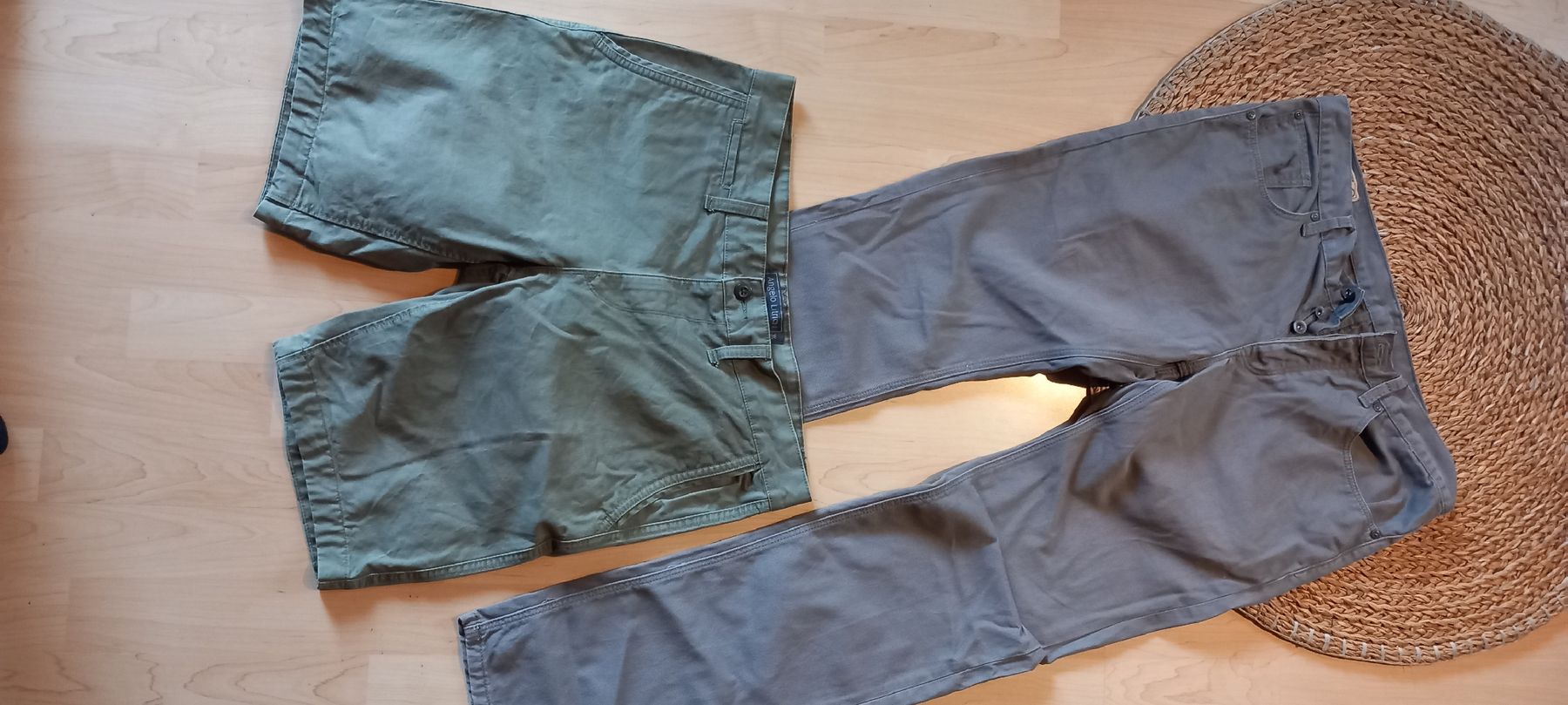 Pantaloni: Hosenset Gr.33 Herren – Usato da Rebstein venduto da bestforyou