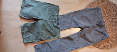 Hosenset Gr.33 Herren