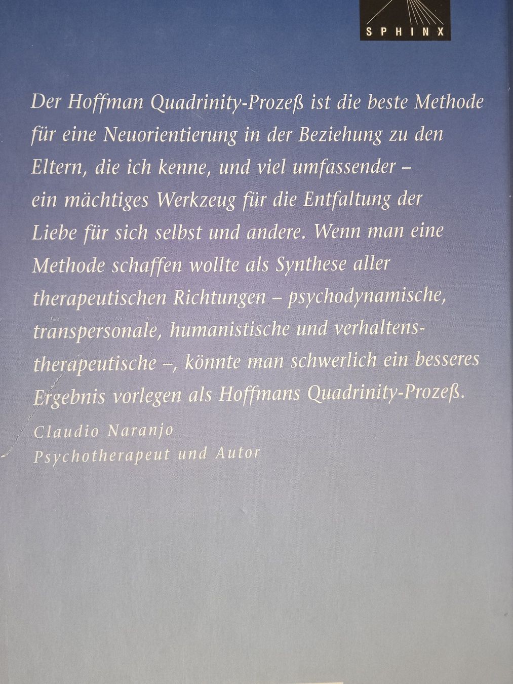 Libri: Entfaltung der Liebe von Bob Hoffman – Usato da Rothrist venduto da MaSa82 1