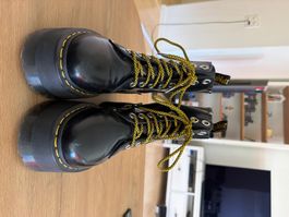 Dr martens mit platform grosse 38