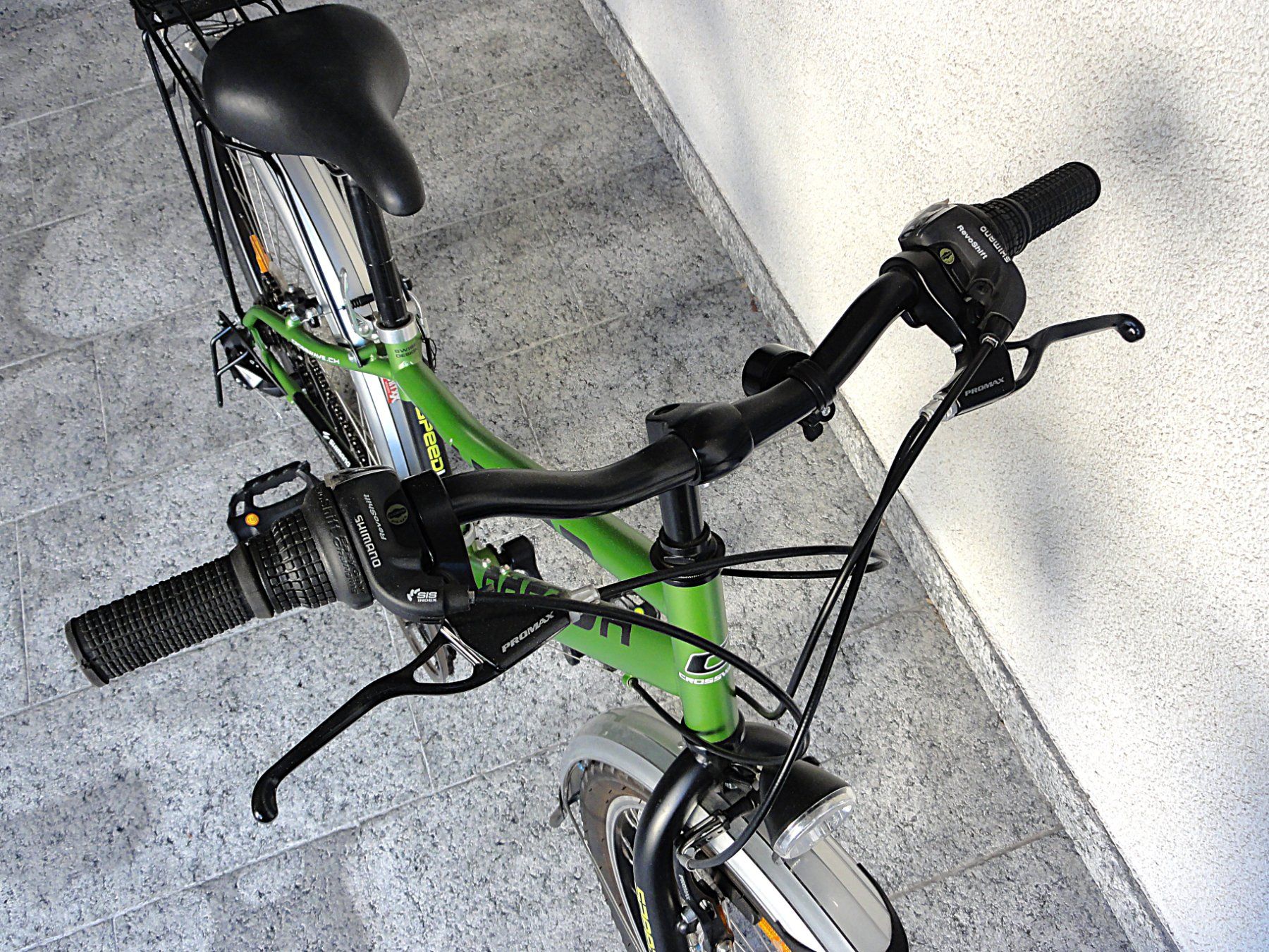 Crosswave Velos: Kindervelo Crosswave Raptor 31CM / 24" NEU! – Gebraucht aus Solduno von albimicio 3