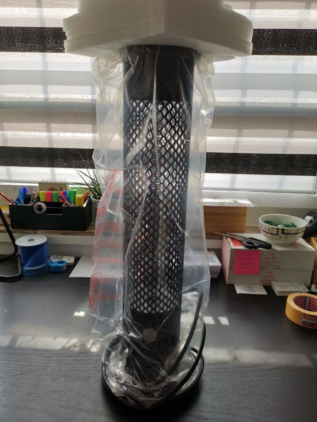 Radiatori: Hawaii Warmwatcher Outdoor Heizgerät – Nuovo e nell'imballaggio originale da Wängi venduto da Thurgauer98 2