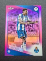 Samu Aghehowa /250 Pink Refractor Chrome 25-26 Porto