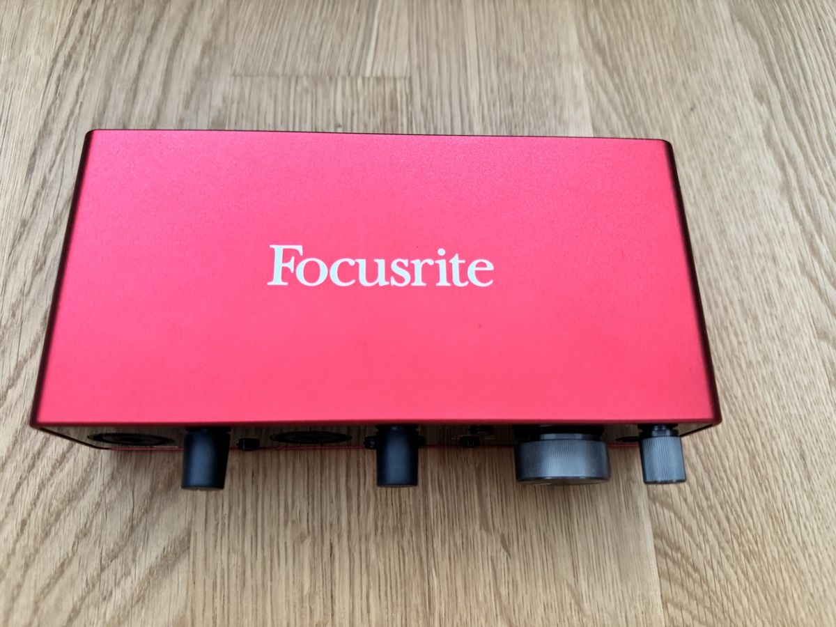Focusrite Studioequipment: Focusrite 2i2 Gen 3 – Gebraucht aus Lenzburg von nfvs 2