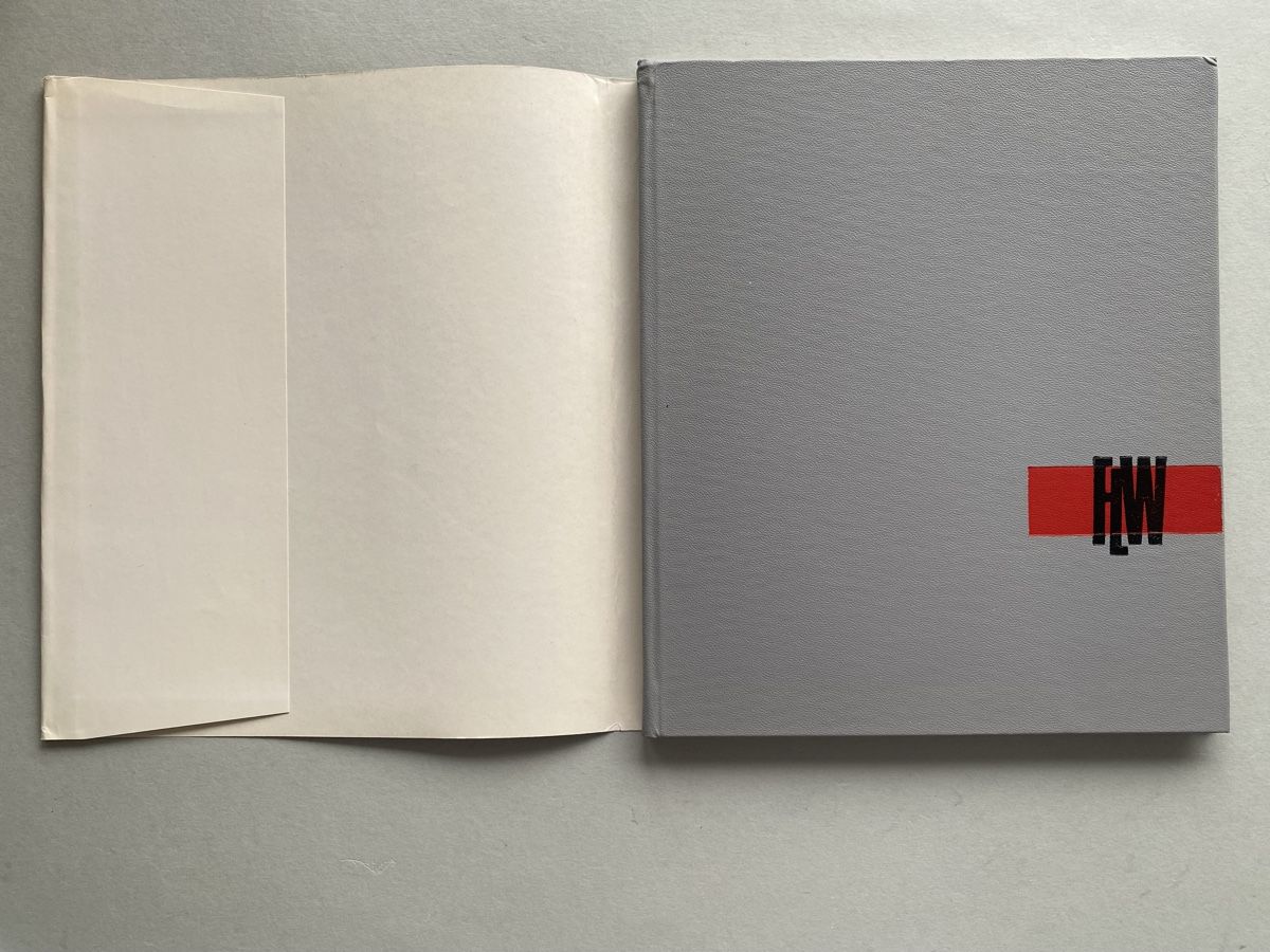 Libri: Frank Lloyd Wright Architecture Book, Rare Edition 1982 – Usato da Zürich venduto da lesgarcons 1
