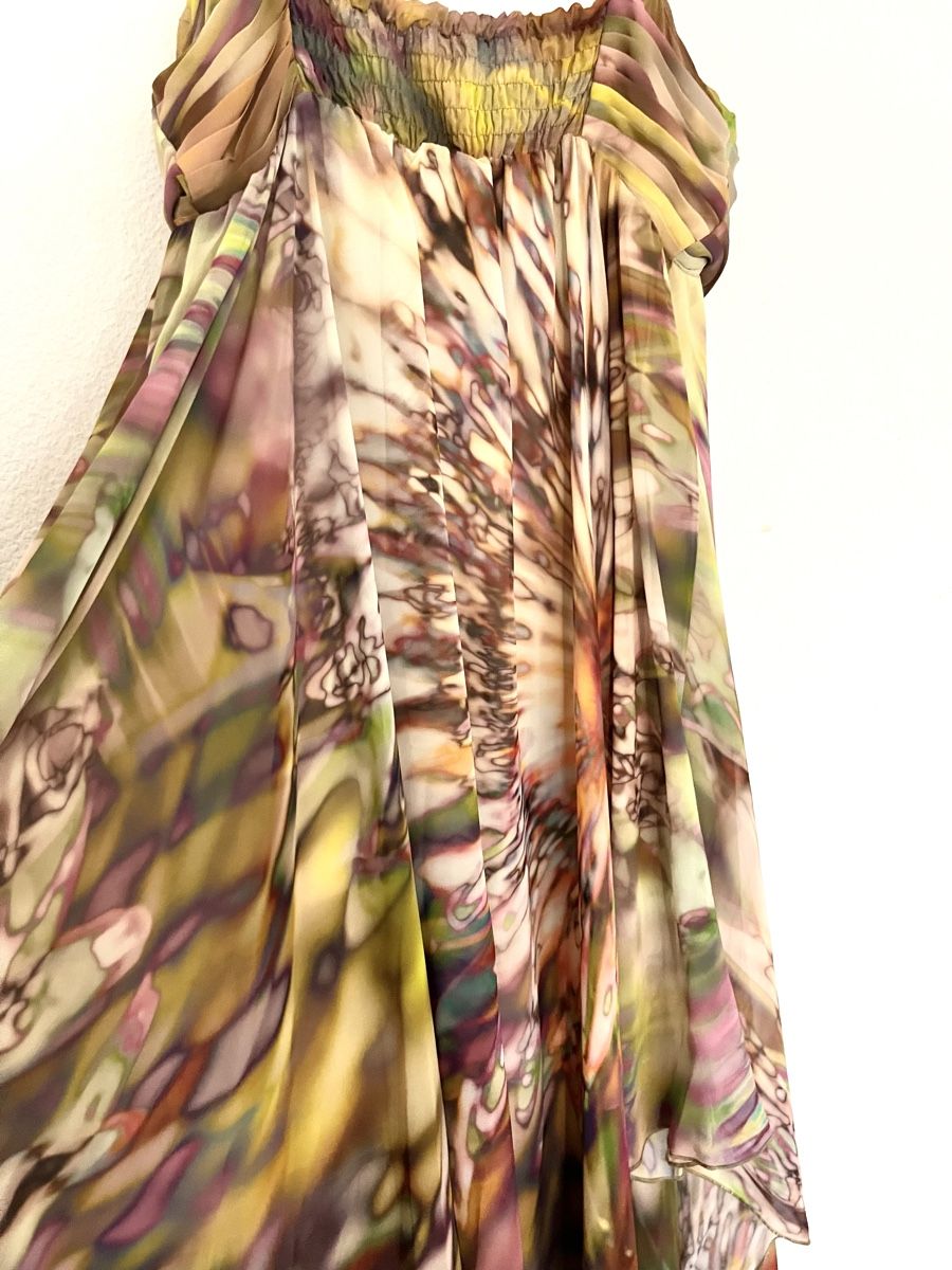 H&M Vestiti: ELEGANTES SOMMER KLEID MULTICOLOR Gr. M – Nuovo (secondo la descrizione) da Basel venduto da JJ.Elena 4