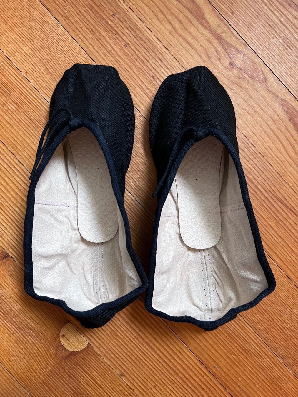 Scarpe da uomo: Ballett Schläpchen/Schuhe – Usato da Bottmingen venduto da bsp_t6m8 3