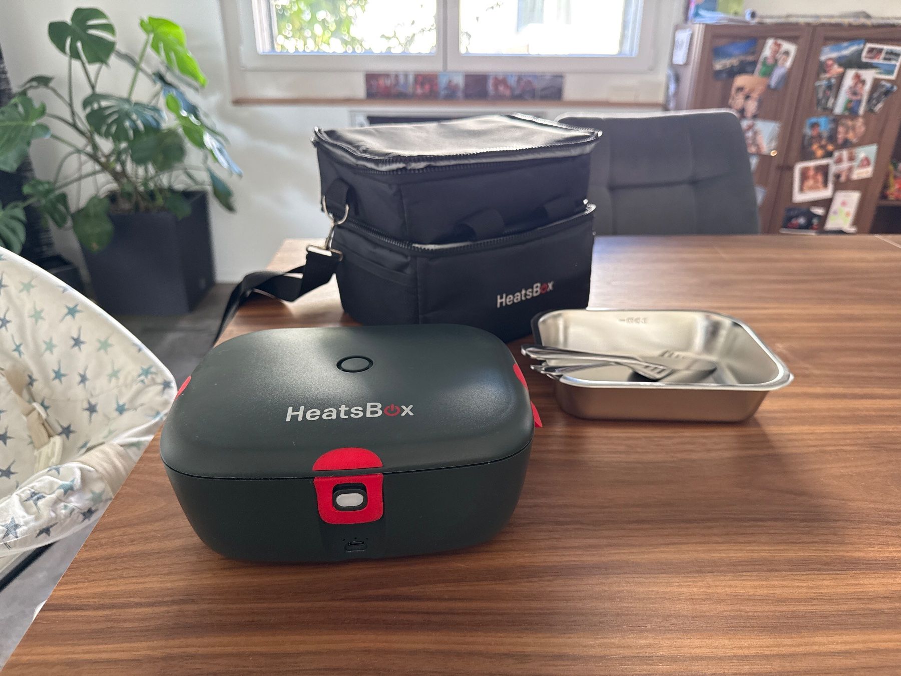 Komplettküchen: Neuwertige HeatsBox (Plus Bundle) – Gebraucht aus Suhr von Zermatter88 1