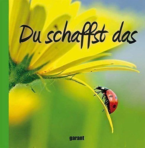 Livres: Du schaffst das – Neuf (Voir description) à Sarnen par Livres