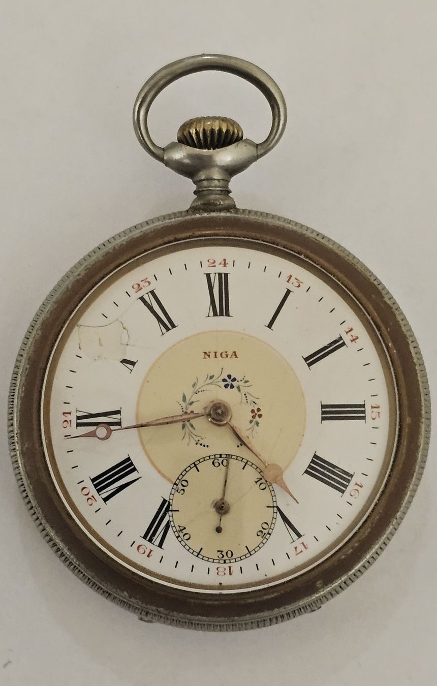 Orologi: NINGA - mouvement déposé – Difettoso da Genève venduto da Fresko01