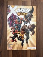 X-Men Gold Vol. 1 Marvel Comic (EN)