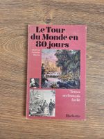 "Le Tour du Monde en 80 jours", Textes en français facile